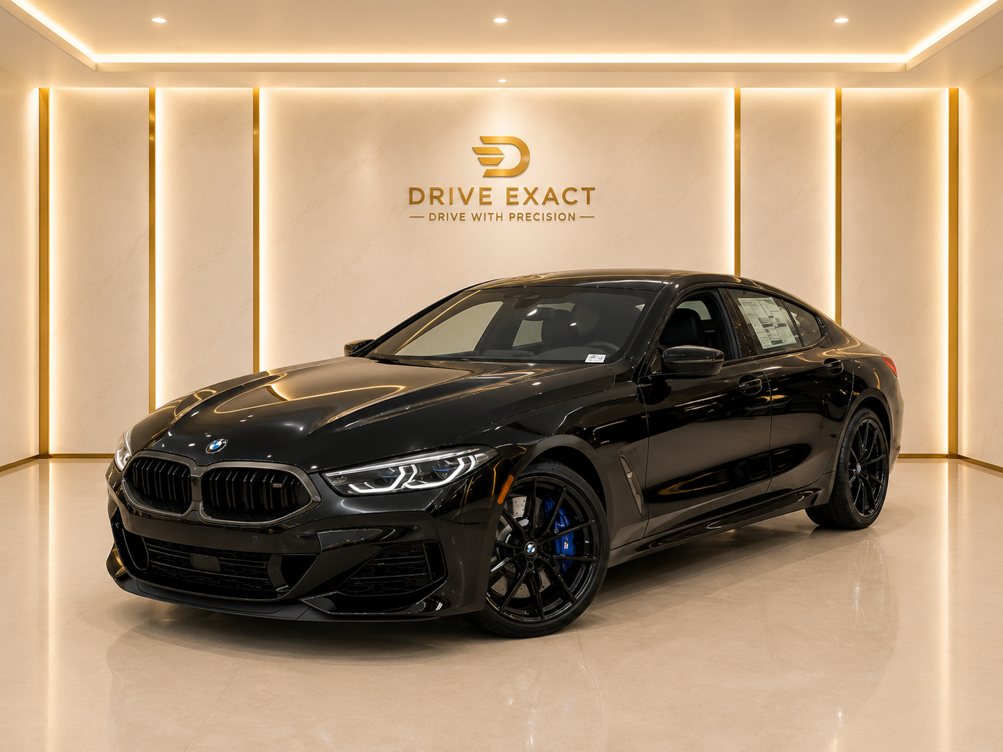 2024 BMW M850i Gran Coupe